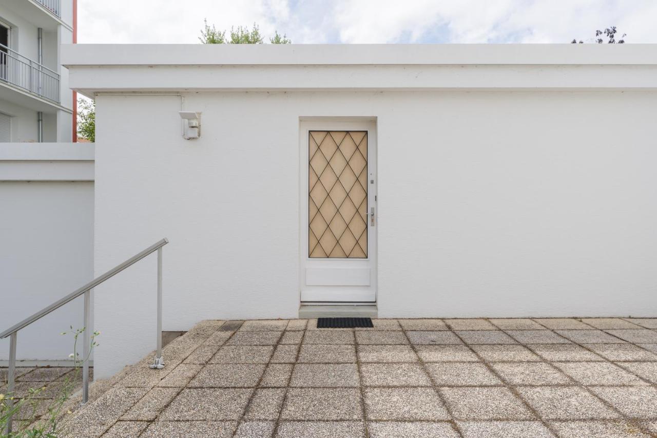 Green Garden - Charmant Appartement A Nantes Eksteriør billede